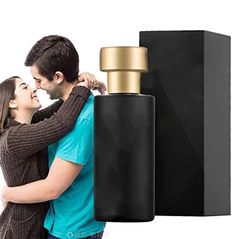 Lure Her Parfum pour homme parfum aux phéromones Golden Lure Cologne