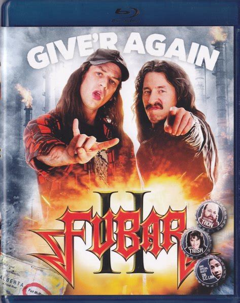 MOVIE REVIEW: FUBAR II (2010) | mikeladano.com