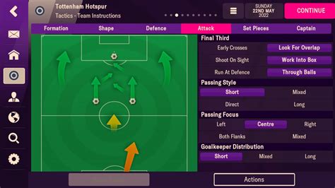 Vertical Tiki Taka Overloading By Jurgen Tactics 4 2 3 1 Football