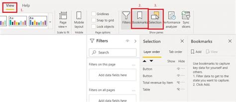 How To Create Visual Tabs In Power Bi The Full Guide Analyticoolblog