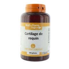 Cartilage De Requin 60 Gelules Nutri Expert Easypara