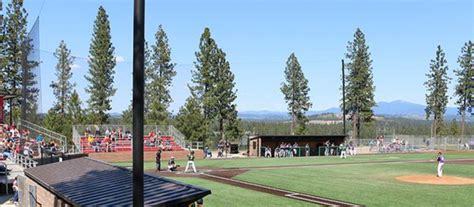 Nike Baseball Camp At Whitworth University Summer 2025