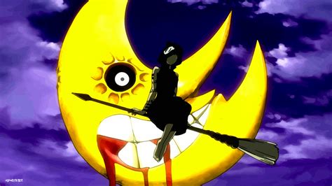 Soul Eater Moon Witch By Elclon On Deviantart