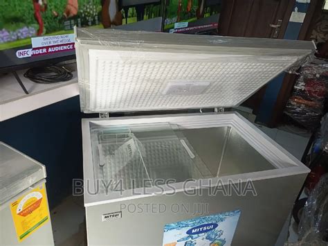 Quality Mitsui Chest Freezer 200 Liters In Accra Metropolitan Kitchen