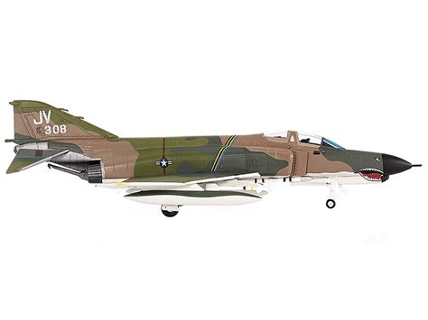 Mcdonnell Douglas F 4e Phantom Ii War Plane Usaf 469th Tfs 388th