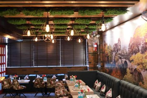 14 Best Restaurants In Noida To Delight Your Gastronomical Taste Buds