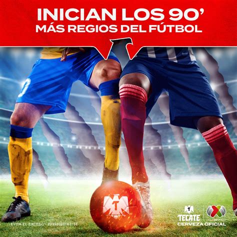 Cerveza Tecate on Twitter Inicia el Clásico Regio Todo Nuevo León