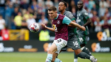 Ipswich Town In Pole Position Over Wolves To Sign Burnley Star Dara O Shea