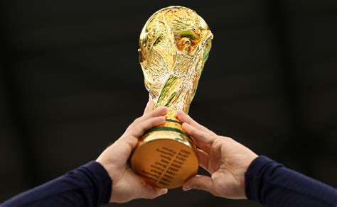 Qatar 2022: Do the World Cup winners keep the trophy or do they have to ...