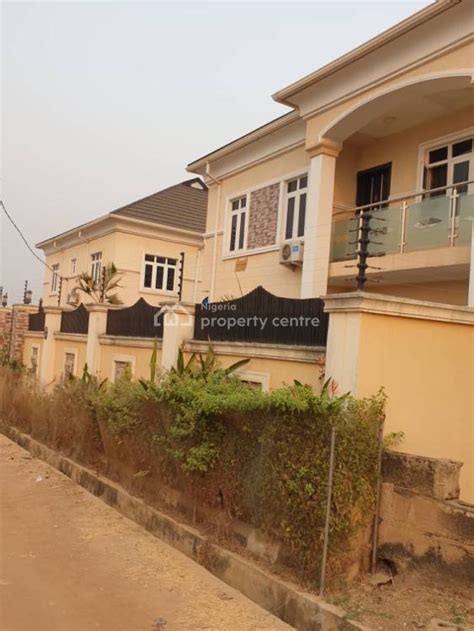 For Sale 4 Bedrooms Detached Duplex In A Serene Environment With