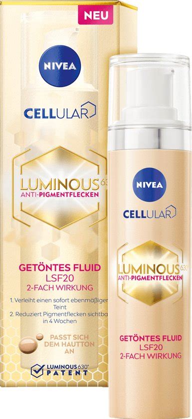 Nivea Cellular Luminous Anti Pigmentvlekken Gezichtsserum