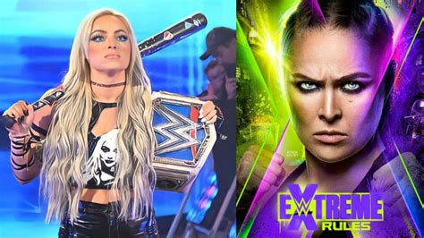 Liv Morgan is confident heading into WWE Extreme Rules