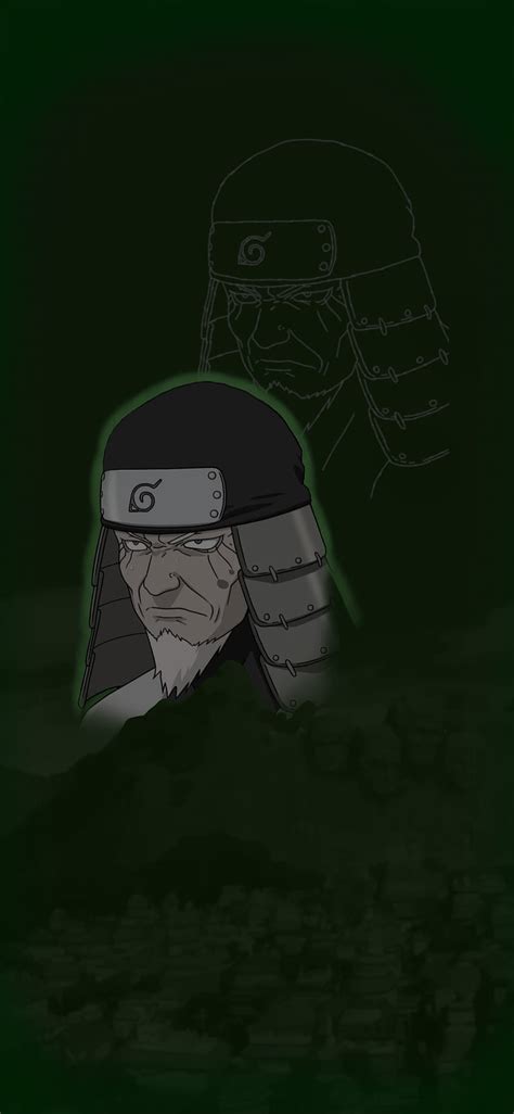 Sarutobi Hiruzen Wallpaper