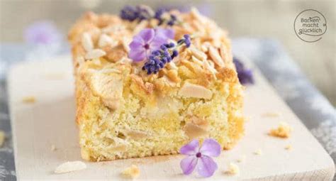 Low Carb Apfelkuchen Backen macht glücklich