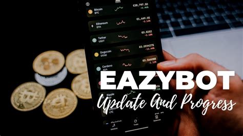 Eazybot Update Performance Insights And New Details Page Coming