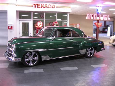 1951 Chevrolet Deluxe for sale #98746 | MCG