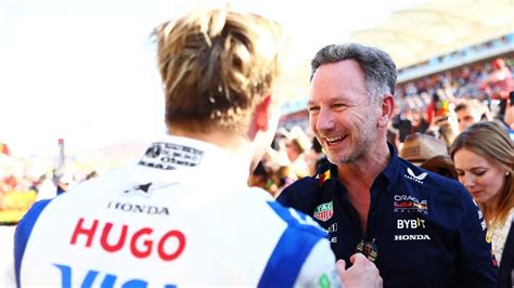 Christian Horner Speaks As Martin Brundle Thinks Liam Lawson Will