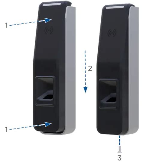 Hid Global Signo Biometric Reader B Installation Guide