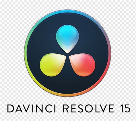 Blackmagic Davinci Resolve Logo Brand Font Blackmagic Design Davinci