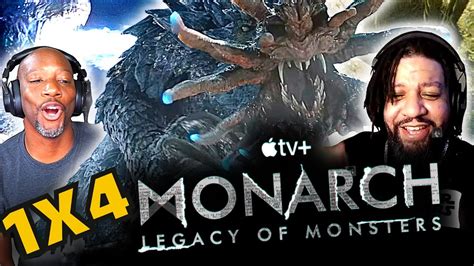 Monarch Legacy Of Monsters Episode Reaction Parallels And Interiors