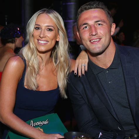 Sam And Phoebe Burgess Break Up After 3 Years Of Marriage Report E