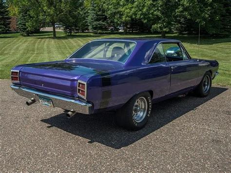 1969 Dodge Dart For Sale ClassicCars CC 1011544