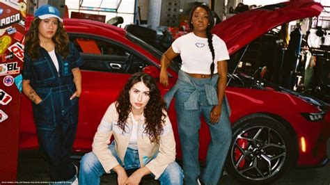 Ford And Sydney Sweeney Debut Second Limited Edition Workwea