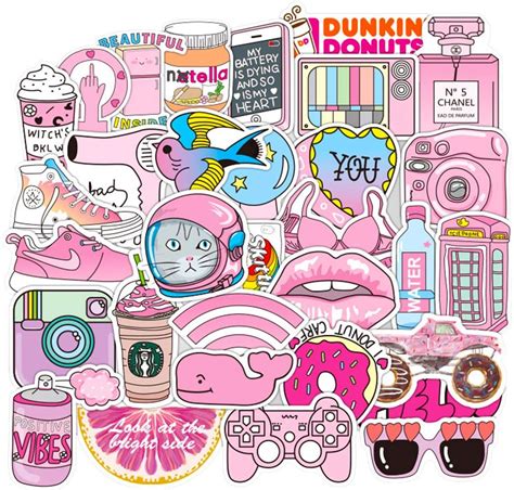 Top 9 Cute Girly Laptop Stickers - Simple Home