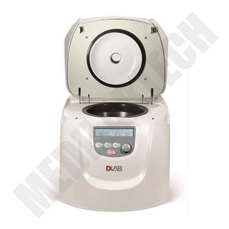 DLAB D3024R High Speed Refrigerated Micro Centrifuge MediLab Tech