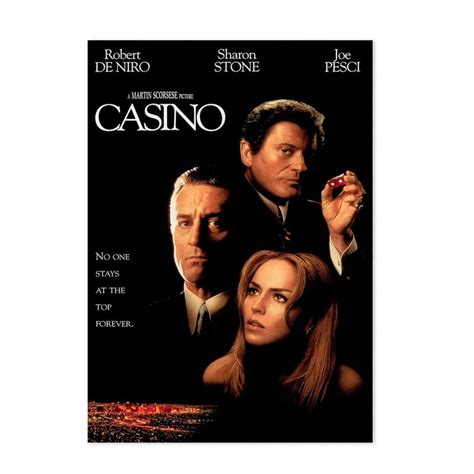 Casino Poster Movie Art No Frame | Etsy