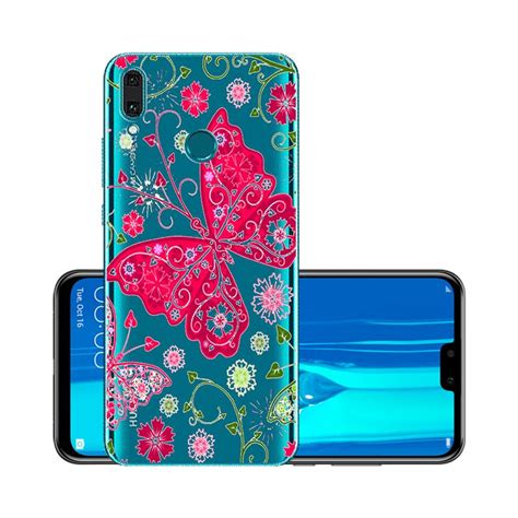 Buy Silicone Cases For Huawei Y9 2019 Huawei Enjoy 9 Plus JKM LX3 JKM