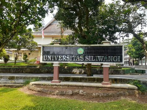 Biaya Kuliah UNSIL Universitas Siliwangi 2025