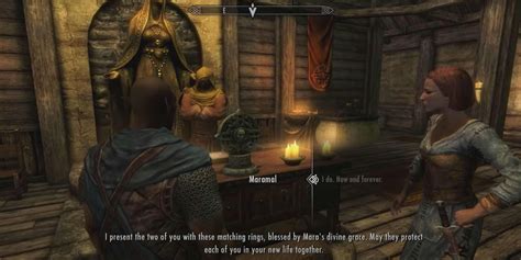 Skyrim Marriage: What You Need to Know About Getting Hitched