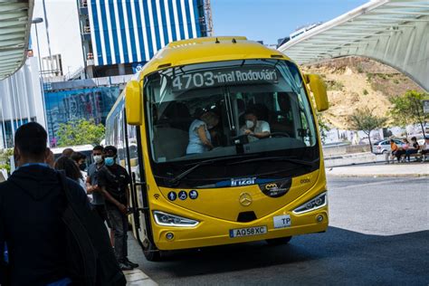 O Desastroso Lan Amento Da Carris Metropolitana O Que Que Se Est A