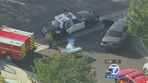 1 Dead In Pico Rivera Barricade Situation Abc7 Los Angeles