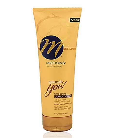 Motions Motions Motions Naturally You Smoothing Conditioner Pakcosmetics