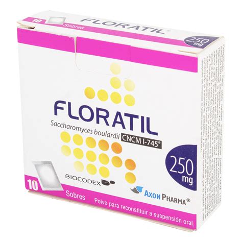 Floratil Mg Sobres Farmaprime