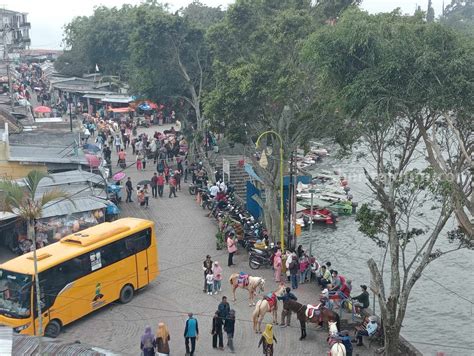 Segini Okupansi Hotel Di Kawasan Telaga Sarangan Magetan Pada Libur