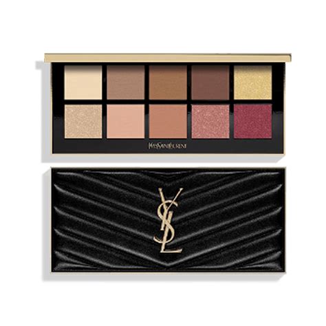 Couture Colour Clutch Eyeshadow Desert Nude Ysl Beauty Uk