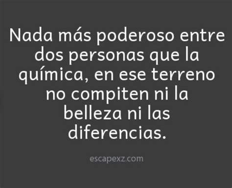 La Química Entre Dos Personas Es Recíproca