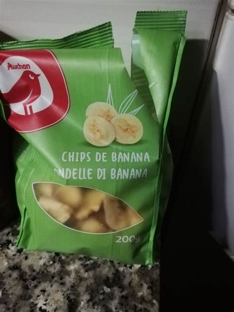 Auchan Chips De Platano Review Abillion