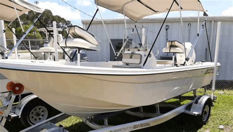 Carolina Skiff Types and Models - Boat Bub