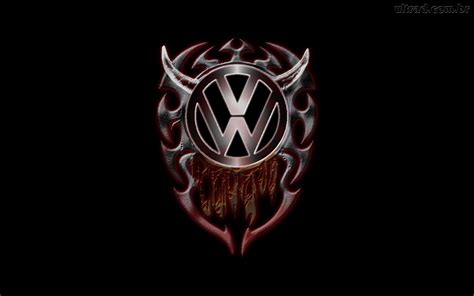 VW Logo Wallpaper - WallpaperSafari