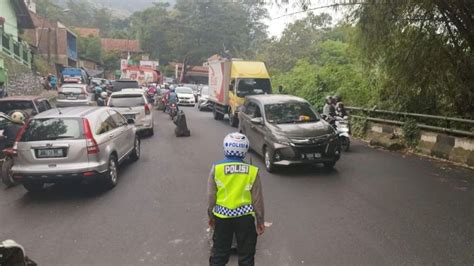 Gelar Operasi Patuh Lodaya Polresta Bandung Sebut Kepatuhan Lalu