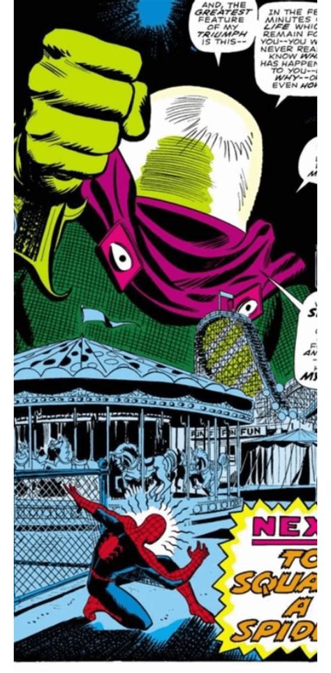 Good Mysterio comics? : r/Marvel