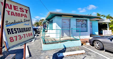 Savor The Best Cuban Sandwich In Tampa At This Little-Known Florida Deli