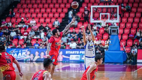 Meralco Magnolia Take The Court In Pba 49th Season Opener