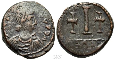 Biddr Numismatik Naumann Auction Lot Justinian I