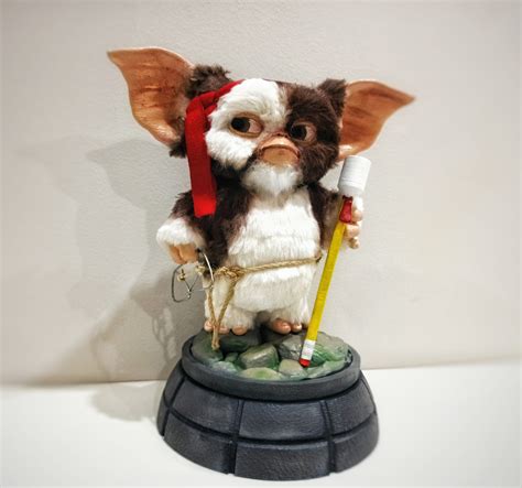 Gizmo Gremlins Rambo