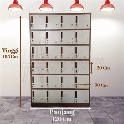 Jual LEMARI LOCKER 24 PINTU LOKER 12 PINTU LOKER 9 PINTU LEMARI